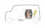 Honda N Box 2012 года